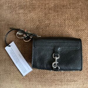 NWT Rebecca Minkoff Keychain Wallet